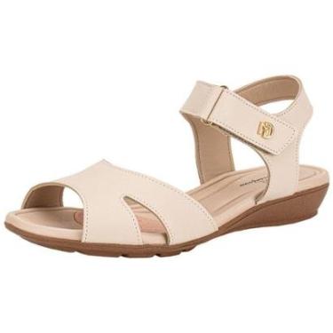 Imagem de Sandália Feminina Flat Modare 7127262-Feminino