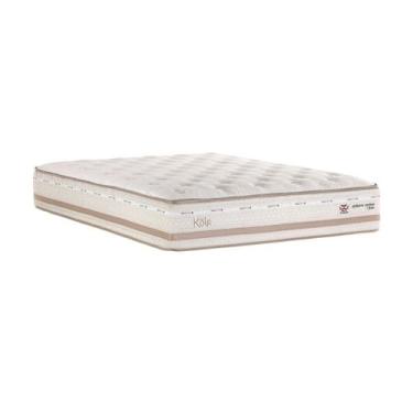 Imagem de Colchão Queen de Molas Maxspring Koln 158x33x198cm Herval