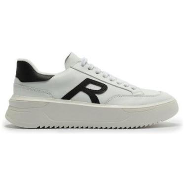 Imagem de Tenis Feminino Reserva Type R Bold Branco Preto-Feminino