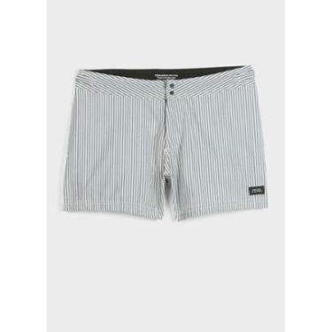 Imagem de Short surf litoral stripes OSKLEN-Masculino