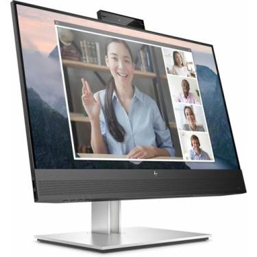 Imagem de Monitor Hp G4 E24mv 23.8 Ips Full Hd Preto Preto 127 220v