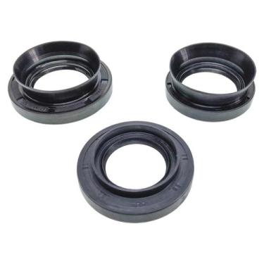 Imagem de Kit Retentor Diferencial Dianteiro Hilux e SW4 2.5 2.7 3.0 2005 a 2015