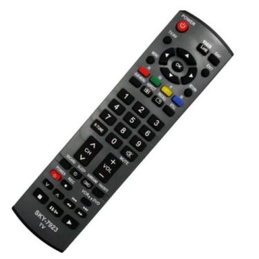 Imagem de Controle Remoto  Lcd Panasonic 7923 VC-8020 - WLW