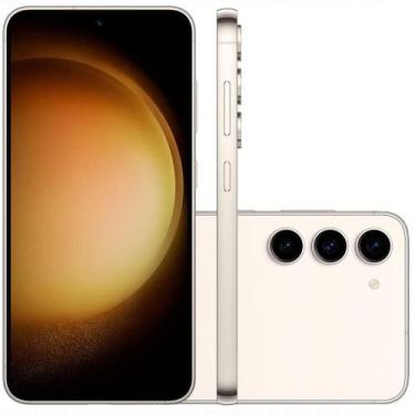 Imagem de Usado: Galaxy S23 256GB Creme Muito Bom - Trocafy - Samsung
