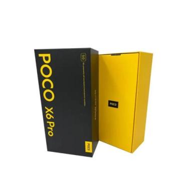 Imagem de Smartphone X6 Pro 5G 512gb 12gb Ram - xxi