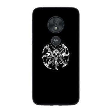 Imagem de Capa Adesivo Skin016 Verso Para Motorola Moto G7 Play - KawaSkin