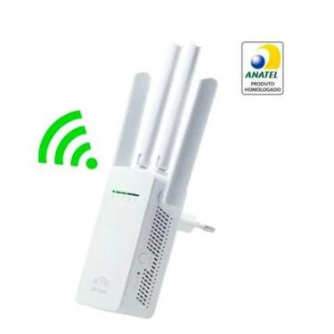 Imagem de Roteador Ampliador de Sinal Wifi Pix Link LV-WR09 2800M