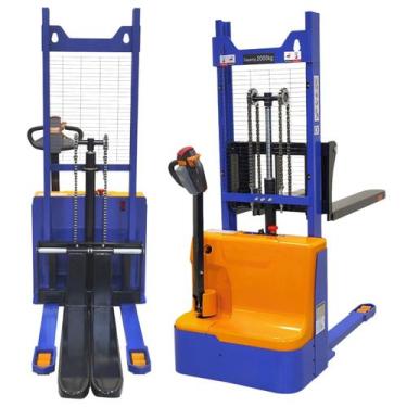 Imagem de Empilhadeira Eletrica 2Ton X 1,60Mts EE2016A ACM TOOLS