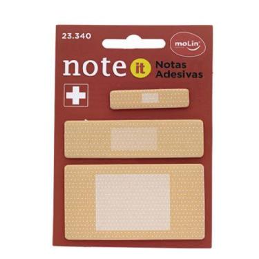 Imagem de Bloco de Notas Adesivas Band Molin
