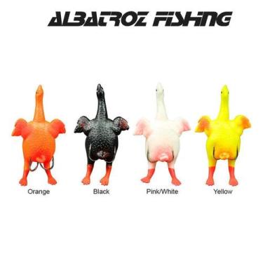 Imagem de Isca Artificial Albatroz Fishing Top Chicken 85 ( 8,5cm - 9g ) - Frang