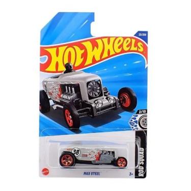 Imagem de Mattel Hot Wheels Max Steel