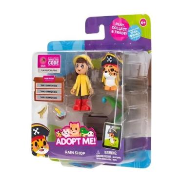 Imagem de Pack 2 bonecos amigos e pet adopt me! - sunny -, LOJA DA CHUVA