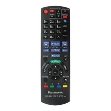 Imagem de Controle Home Theater Ht Panasonic Original 0727 Sc-btt190 Sc-btt195