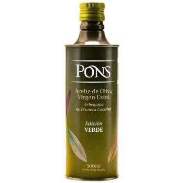 Imagem de Azeite de Oliva Espanhol Pons Extravirgem Edición Verde 500ml
