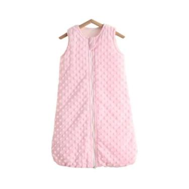 Imagem de Saco De Dormir Para Bebê Recém-Nascido 0-6m, Estilo Colete De Outono/I