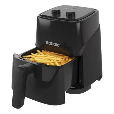 Imagem de Fritadeira air fryer itatiaia afita1035a 3,5l127v, 110V