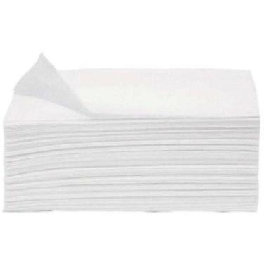 Imagem de Papel Toalha 2 Dobras Folha Dupla 1000 Fls Alta Absorção Santeck