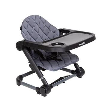 Imagem de Cadeira Portátil de Refeição Easy - Safety 1st, Preto