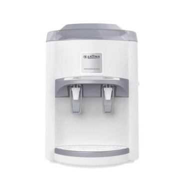 Imagem de Purificador De Água Latina PA355 Refrigerado com Compressor Branco, 22