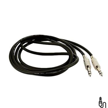 Imagem de Cabo de Audio Mono P10 5 Metros Lelong LE-5500 5M Lelong
