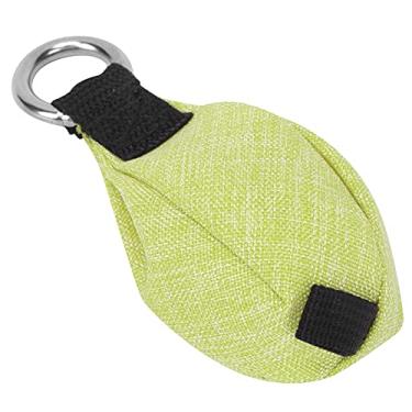 Imagem de Bolsa de peso de arremesso, material de nylon leve para esportes ao ar livre pequenos sacos de areia para esportes de aventura para escalada(250G)