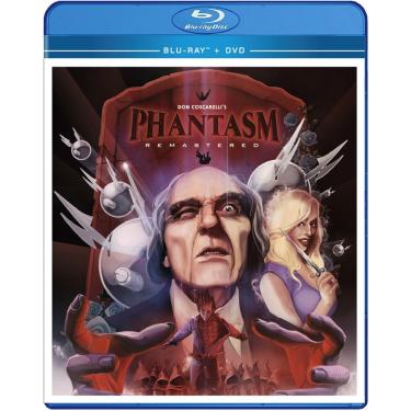 Imagem de Phantasm: Remaster [Blu-ray/DVD Combo]