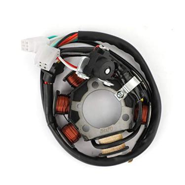 Imagem de Frezon Estator do motor do gerador magnético apto para Yamaha TTR 125 TT-R 125 2003-2017 / 5HP-85510-10 / 5HP-H5510-10