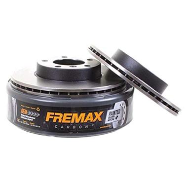 Imagem de Disco De Freio Dianteiro Ventilado - Troller T4 2006 A 2009 - Bd1025