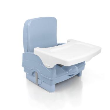 Imagem de Cadeira de Alimentação Portátil Cake Até 23kgs Azul Voyage