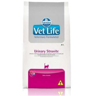 Imagem de Urinary Struvite Feline 400 Gramas Vetlife