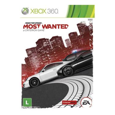 Imagem de Jogo Need for Speed - Most Wanted - Xbox 360