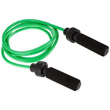 Imagem de Champion Sports Corda de pular pesada (verde, 450 g)