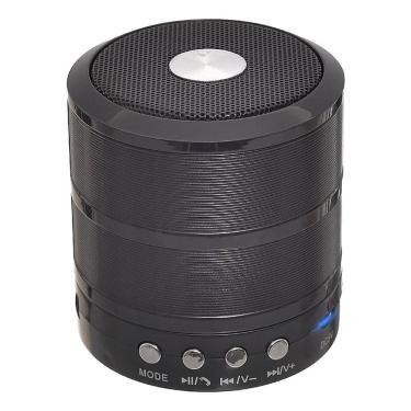 Imagem de Alto-falante Grasep D-bh887 Portátil Com Bluetooth