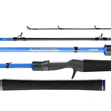 Imagem de Vara Pesca Carretilha Marine Sports GLADIUS GL-581MLM 1,73m 10-14 Lbs Inteiriça