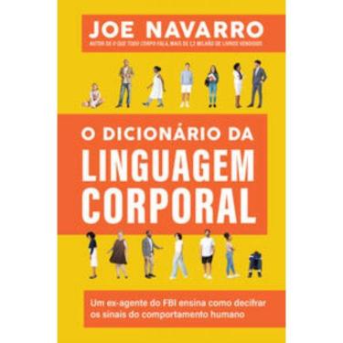 Imagem de O dicionário da linguagem corporal