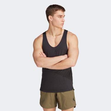 Imagem de Regata Adidas Workout Stringer Masculina