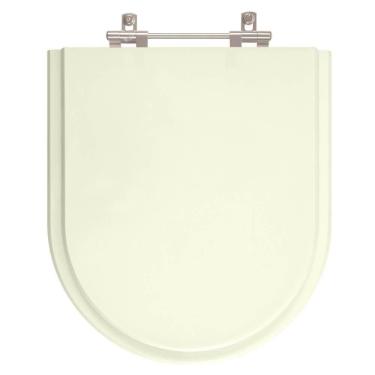 Imagem de Assento Sanitario Riviera Pergamon(Bege Claro) P/Vaso Celite