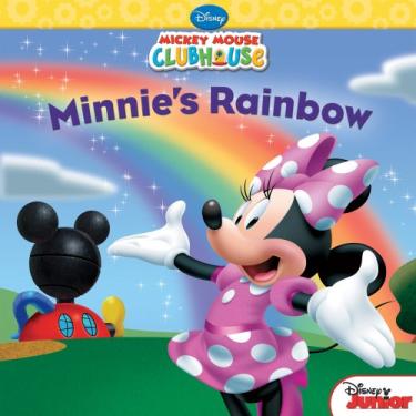 Imagem de Mickey Mouse Clubhouse: Minnie's Rainbow (Disney Storybook (eBook)) (English Edition)