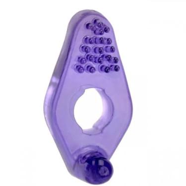 Imagem de ANEL PENIANO MAXIMUM TRANSPARENTE (LILÁS)