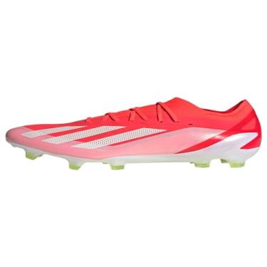 Imagem de Adidas X Crazyfast Elite FG, Solar Red/Cloud White/Team Solar Yel, 43