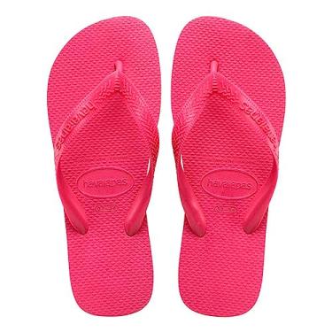 Imagem de Chinelo Top, Havaianas, Adulto Unissex, Pink Eletric, 33/34
