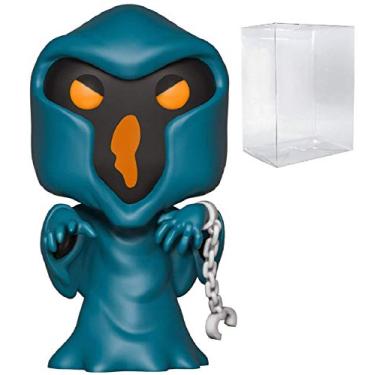 Imagem de POP Animation: Scooby Doo - Phantom Shadow Funko Vinyl Figure (Bundled with Compatible Box Protector Case), Multicolor, 3.75 inches