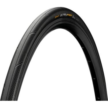 Imagem de Continental Ultra Sport III 700x23 Preto Dobrável PureGrip