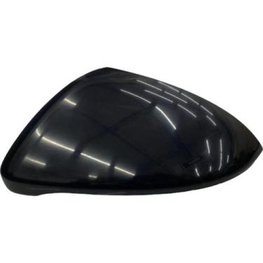Imagem de Capa Espelho Retrovisor Esquerdo Novo Golf Mk7 2015 Em Diante - Metaga