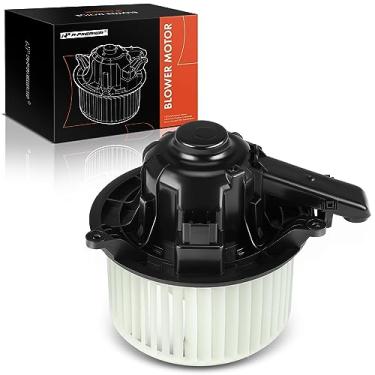 Imagem de A-Premium Motor soprador de aquecedor com gaiola de ventilador de substituição para Ford Expedition 2009-2017 F-150 2009-2014 Lincoln Navigator