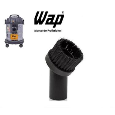 Imagem de Bico Redondo Escova 32mm Aspirador de Pó Wap GTW 12 Inox