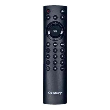 Imagem de Controle Receptor Century Midiabox B5/B6/B7 - Pasmeyt