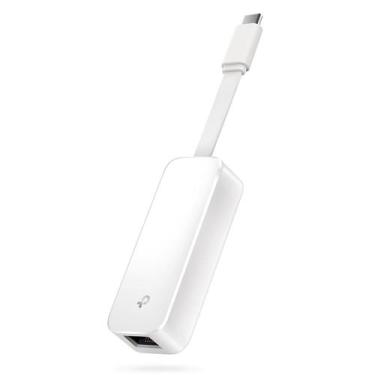 Imagem de Adaptador De Rede Usb Tipo C P/Rj45 Gigabit Ue300C - Tp-link