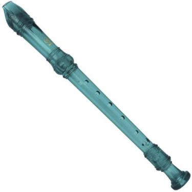 Imagem de Flauta Doce Soprano Yamaha Germânica Yrs-20G ul