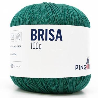 Imagem de Linha Brisa Verão 100g - Pingouin, 2610 FLORESTA